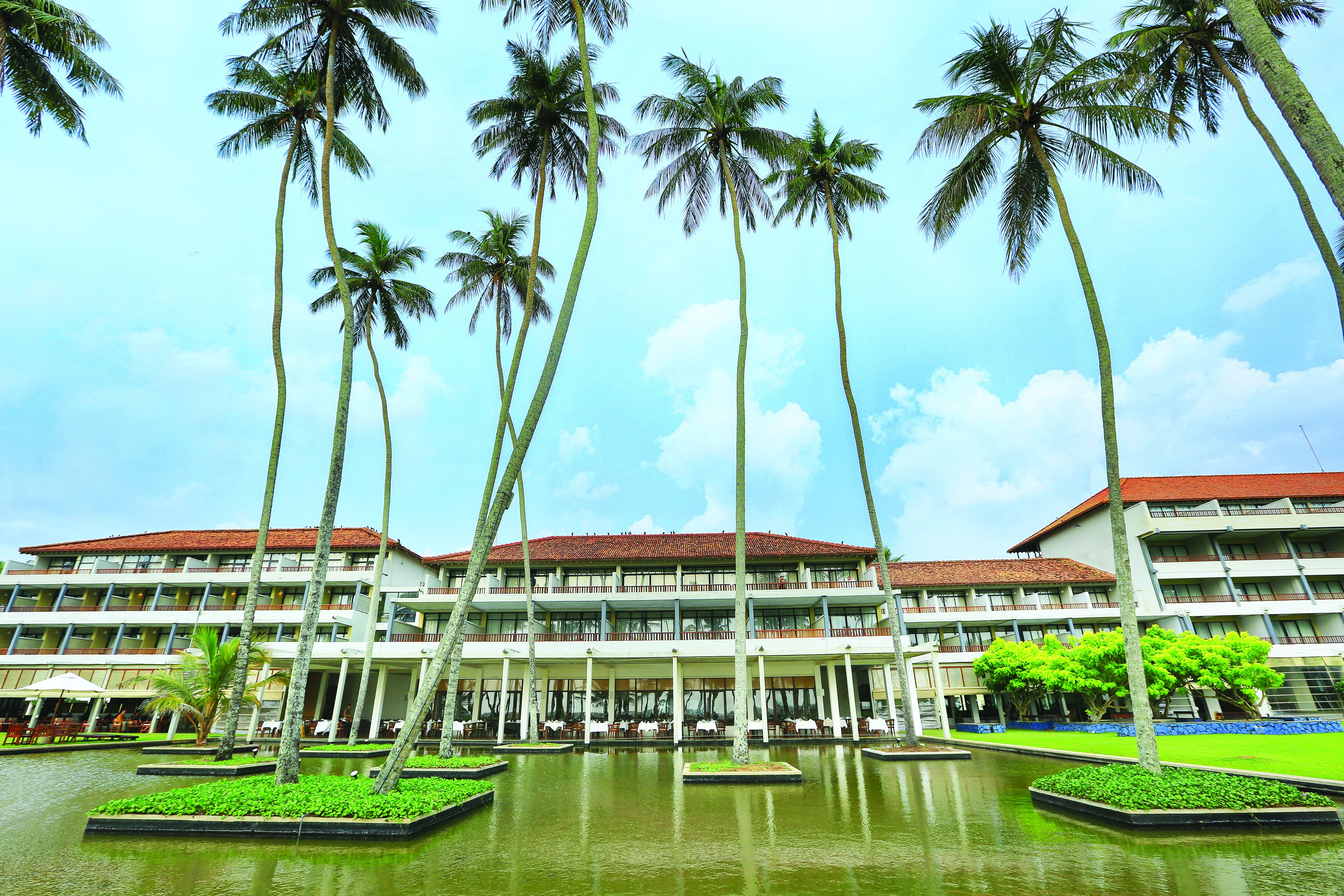 Foto - The Blue Water - Geoffrey Bawa Heritage Resort Hotel