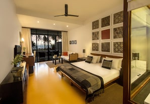 Superior Deluxe Room With Sea View