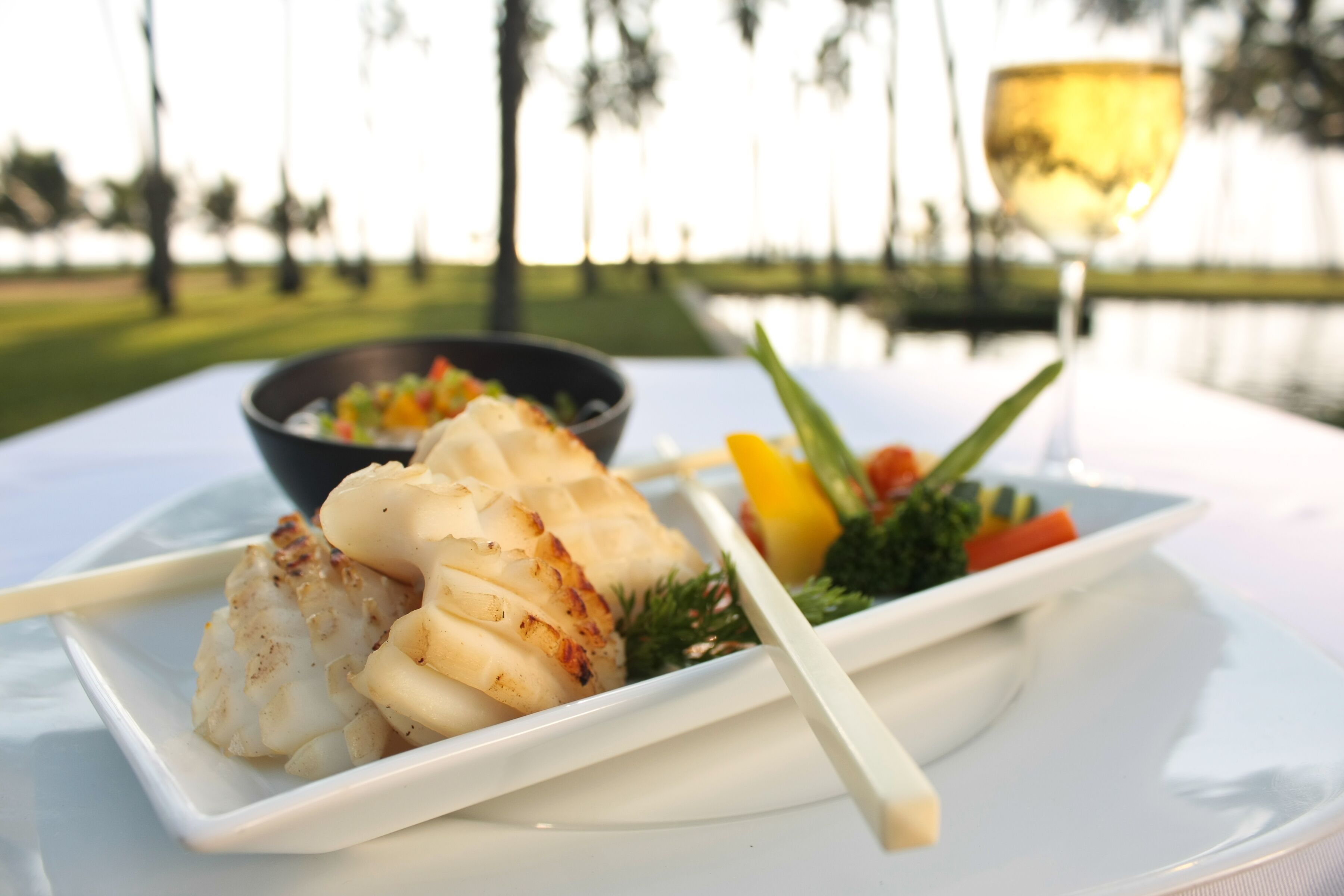 Foto - The Blue Water - Geoffrey Bawa Heritage Resort Hotel