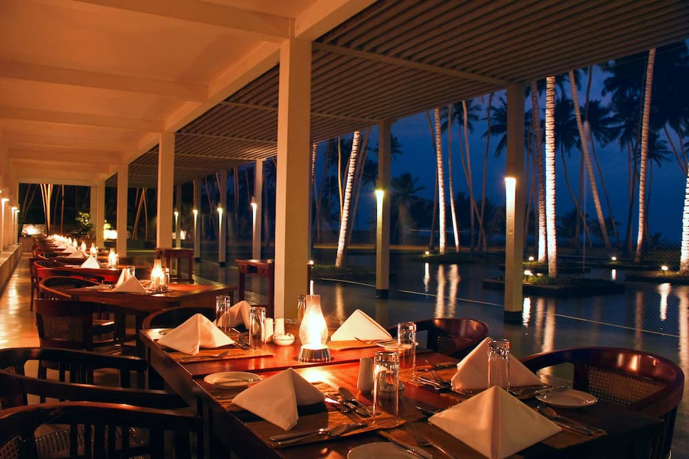The Blue Water - Geoffrey Bawa Heritage Resort Hotel