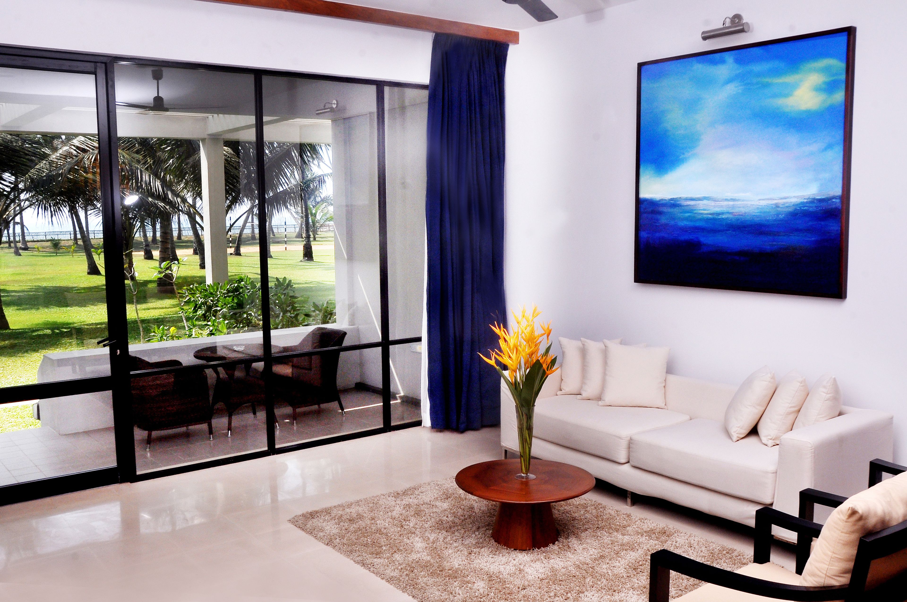 Club Suite With Sea View | View from room