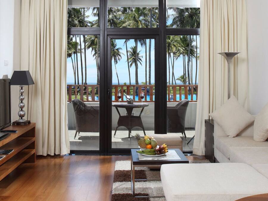 Executive Suite | Pemandangan pantai/laut