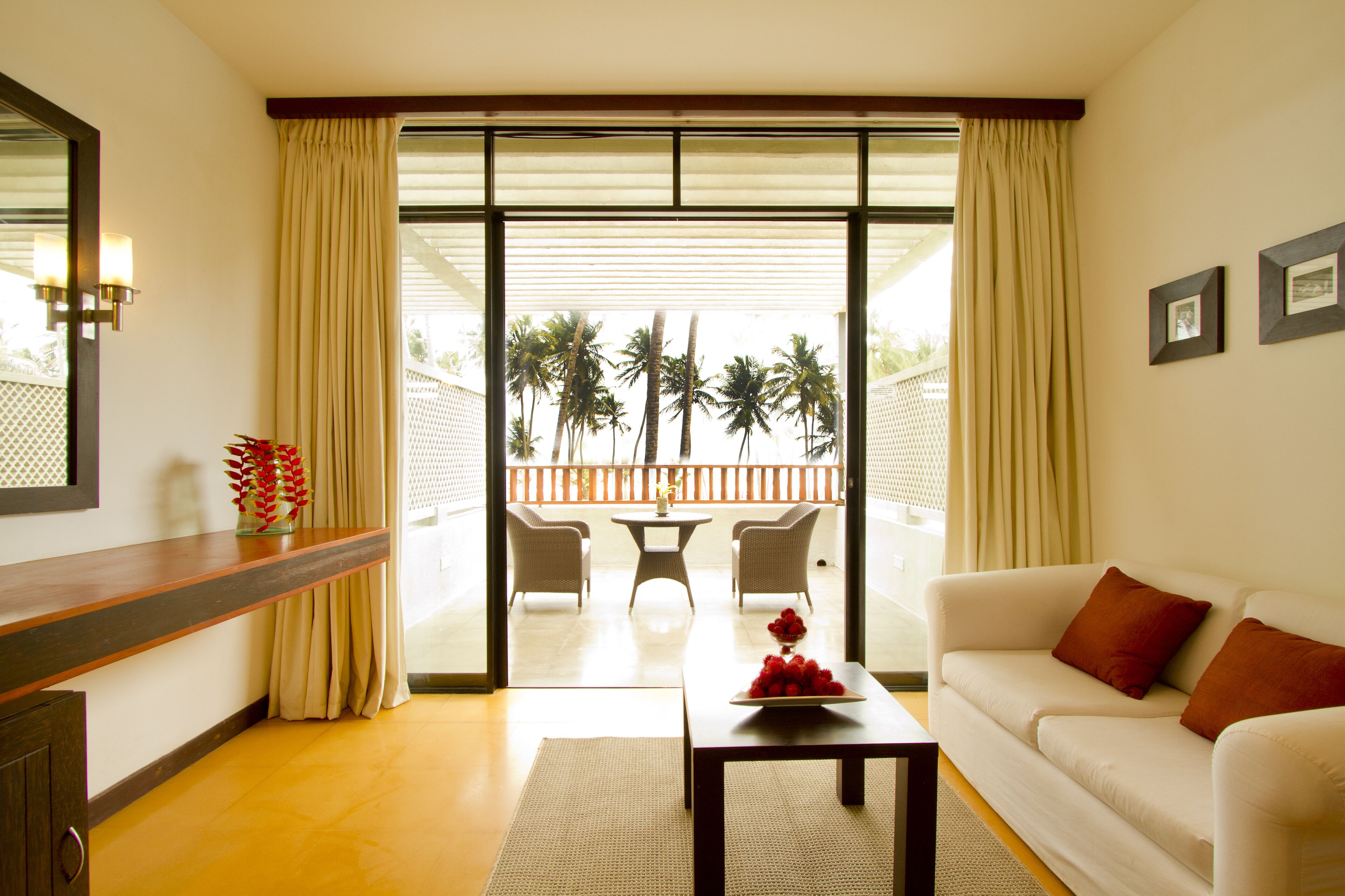 Foto - The Blue Water - Geoffrey Bawa Heritage Resort Hotel