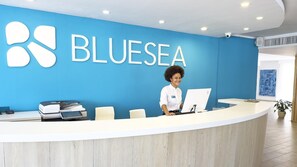 Lobby - BLUESEA Costa Verde (Llucmajor)