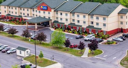 Comfort Inn & Suites adj to Akwesasne Mohawk Casino