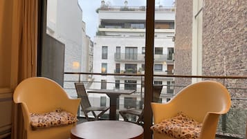 Studio | Terrasse/Patio