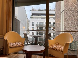 스튜디오 | 테라스/파티오