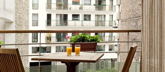 Residhotel Impérial Rennequin