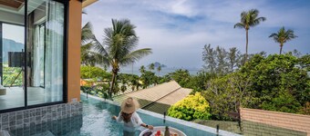 Aonang Princeville Villa Resort and Spa -GHA WellHotel-beachfront