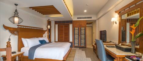 Deluxe Boutique Double