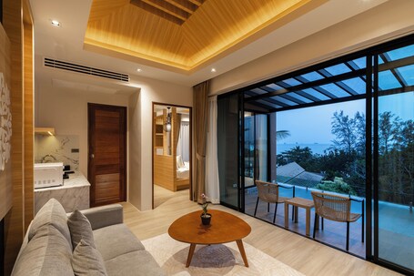 Aonang Princeville Villa Resort and Spa -GHA WellHotel-beachfront - view 3