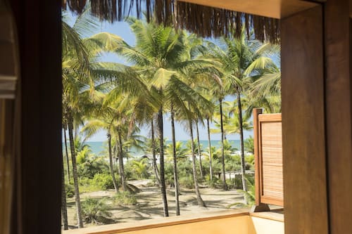 View from room
