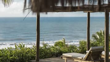 Bungalow Superior (Morro) | Pemandangan pantai/laut