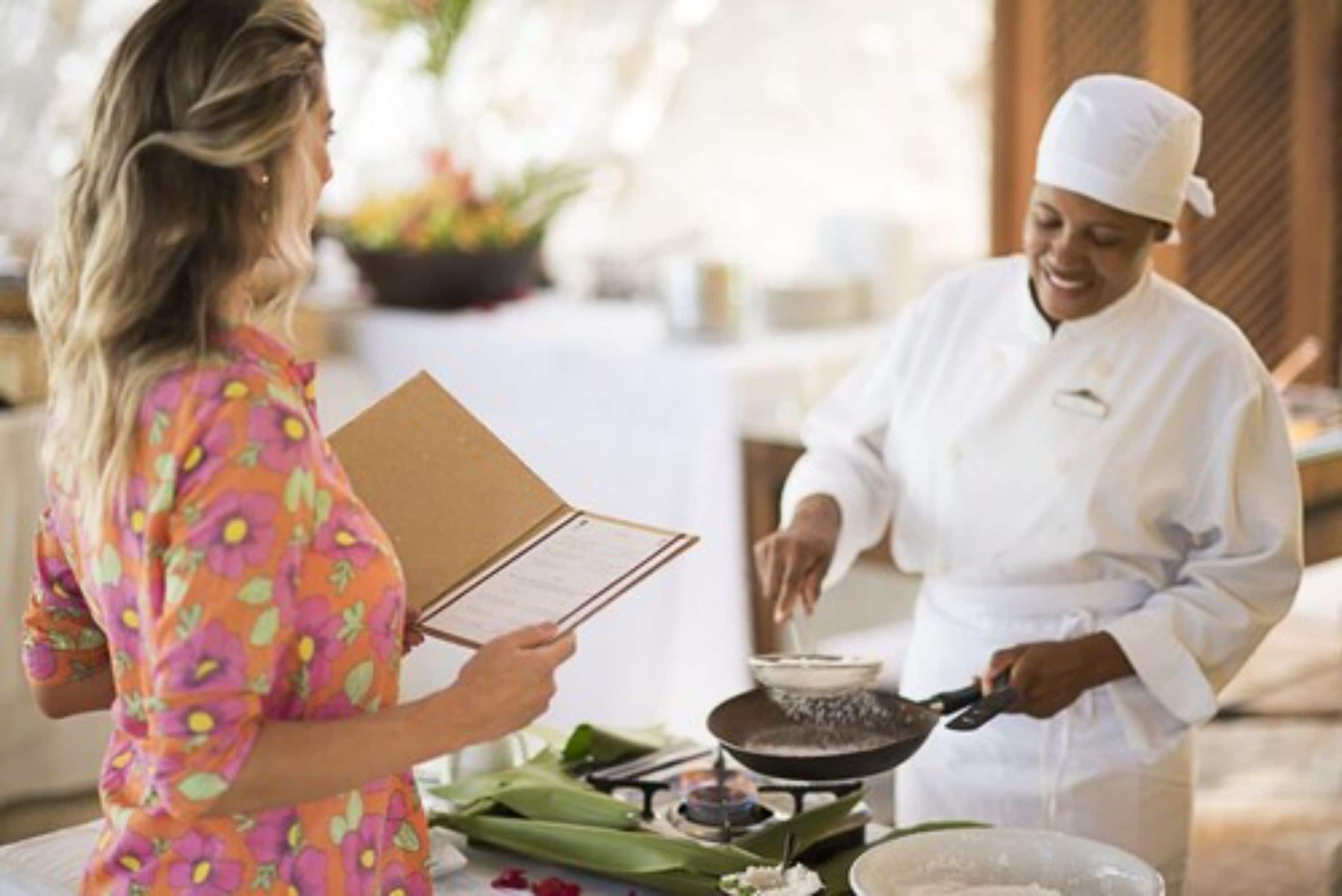 free daily full breakfast