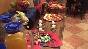 Food and drink - Hotel Central (Neu-Isenburg)
