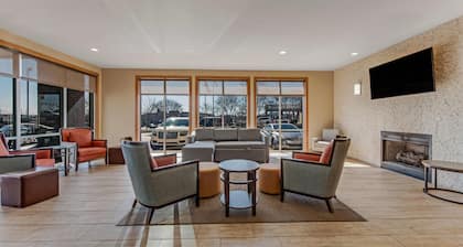 Comfort Suites Huntsville MidCity District at Research Park