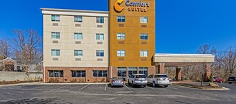 Comfort Suites Huntsville MidCity District at Research Park