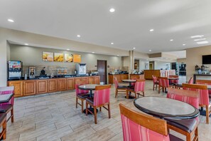 Termasuk sarapan bufet setiap hari 