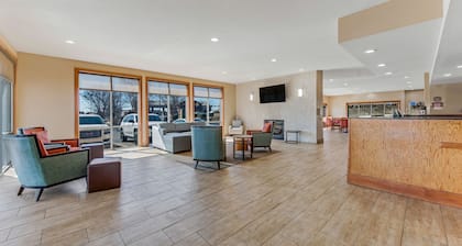 Comfort Suites Huntsville MidCity District at Research Park