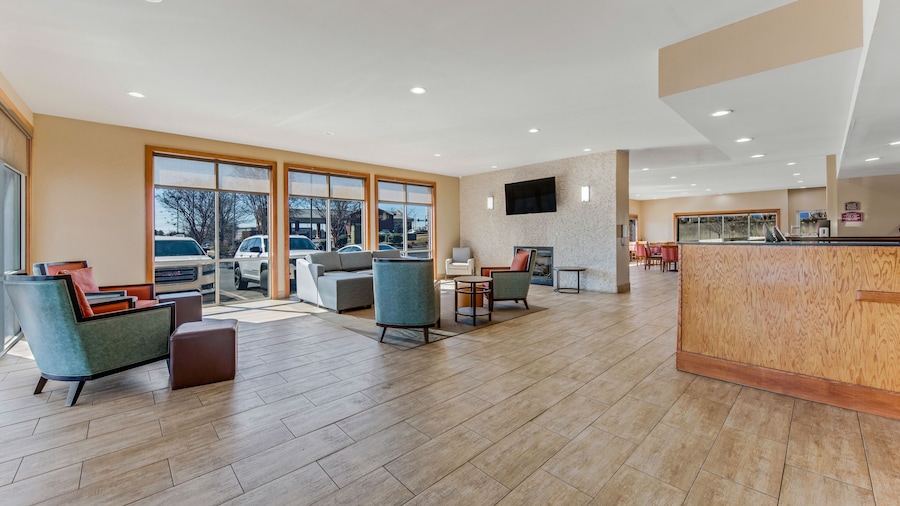 Comfort Suites Huntsville MidCity District at Research Park