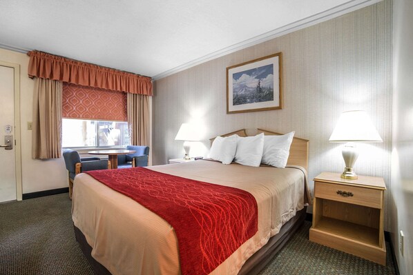 Standard Room, 1 Queen Bed, Non Smoking