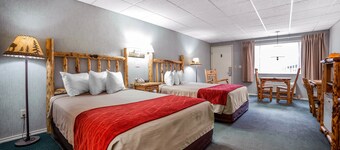 โรดเวย์อินน์ พรองฮอร์น ลอดจ์