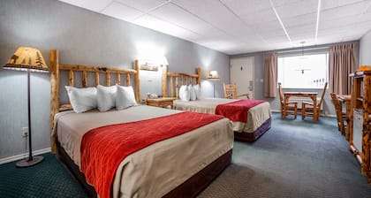 Rodeway Inn Pronghorn Lodge