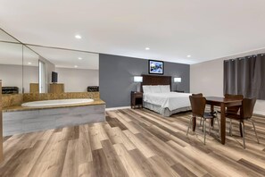 Cunas, wifi gratis y ropa de cama 
