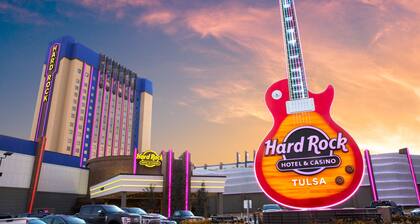 Hard Rock Hotel and Casino Tulsa