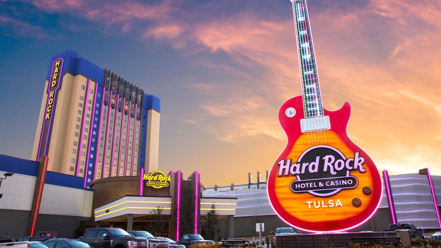 Hard Rock Hotel and Casino Tulsa