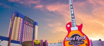 Hard Rock Hotel and Casino Tulsa