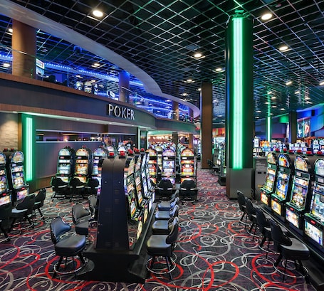 Casino. Hard Rock Hotel and Casino Tulsa