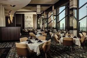 Restaurant - Hard Rock Hotel and Casino Tulsa (Catoosa)