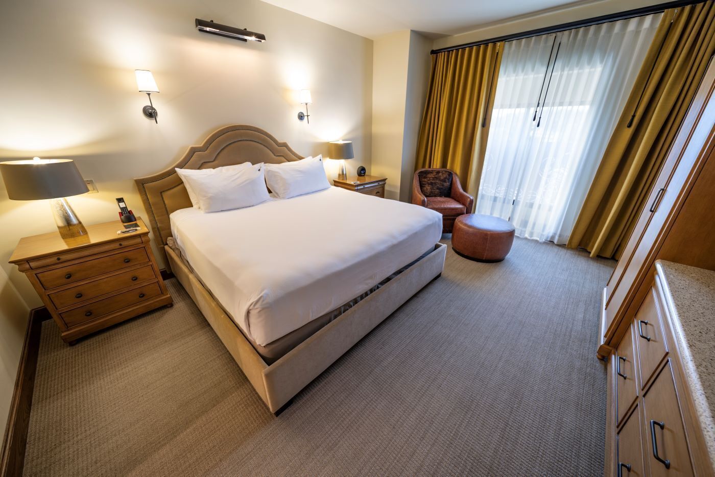 Suite, dans la tour (Chief Suite Cherokee Tower)