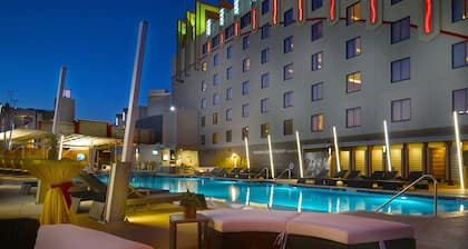 Hard Rock Hotel and Casino Tulsa