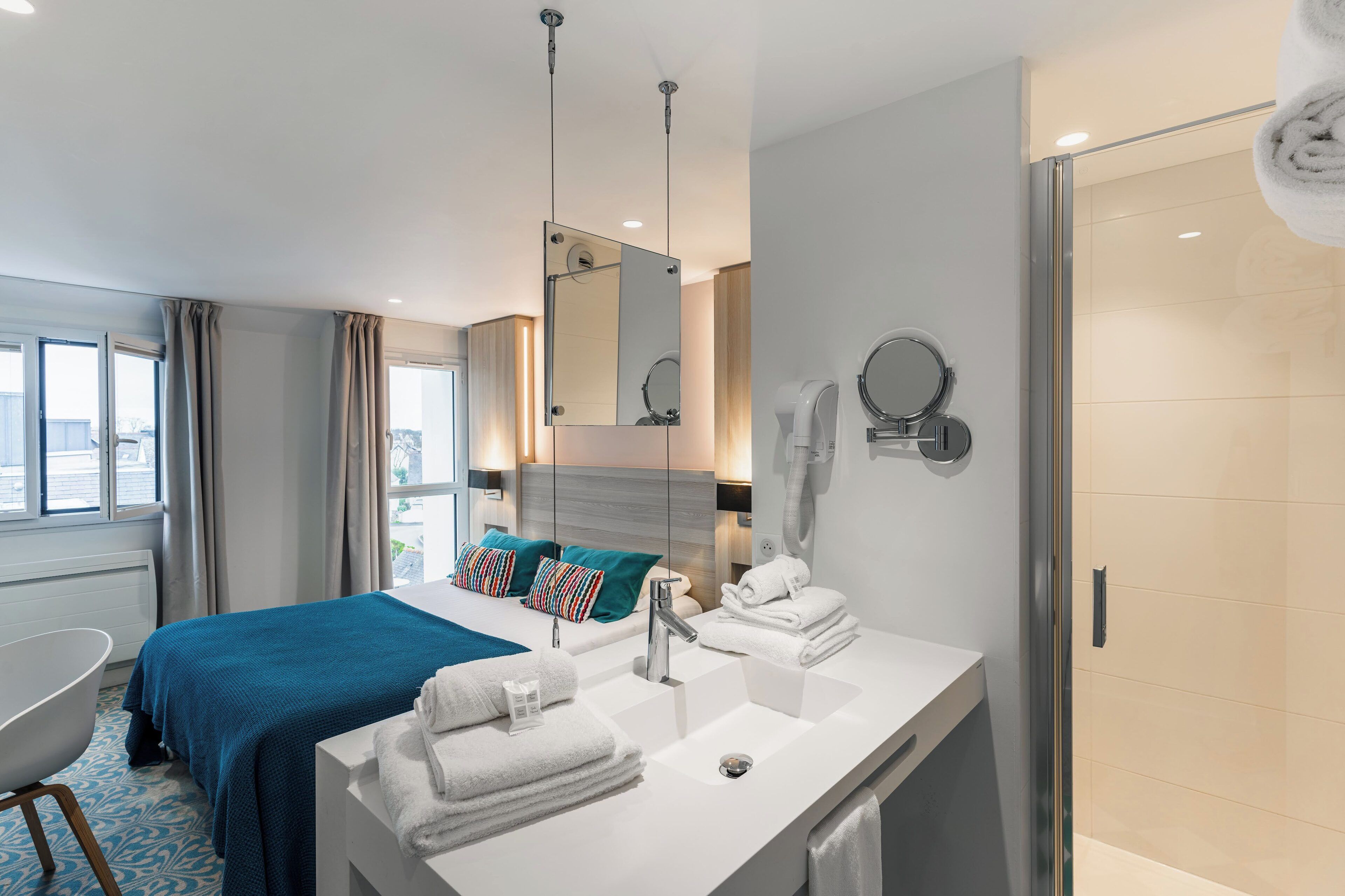 family apartment, 1 bedroom, kitchen | premium bedding, in-room safe, soundproofing, free wifi