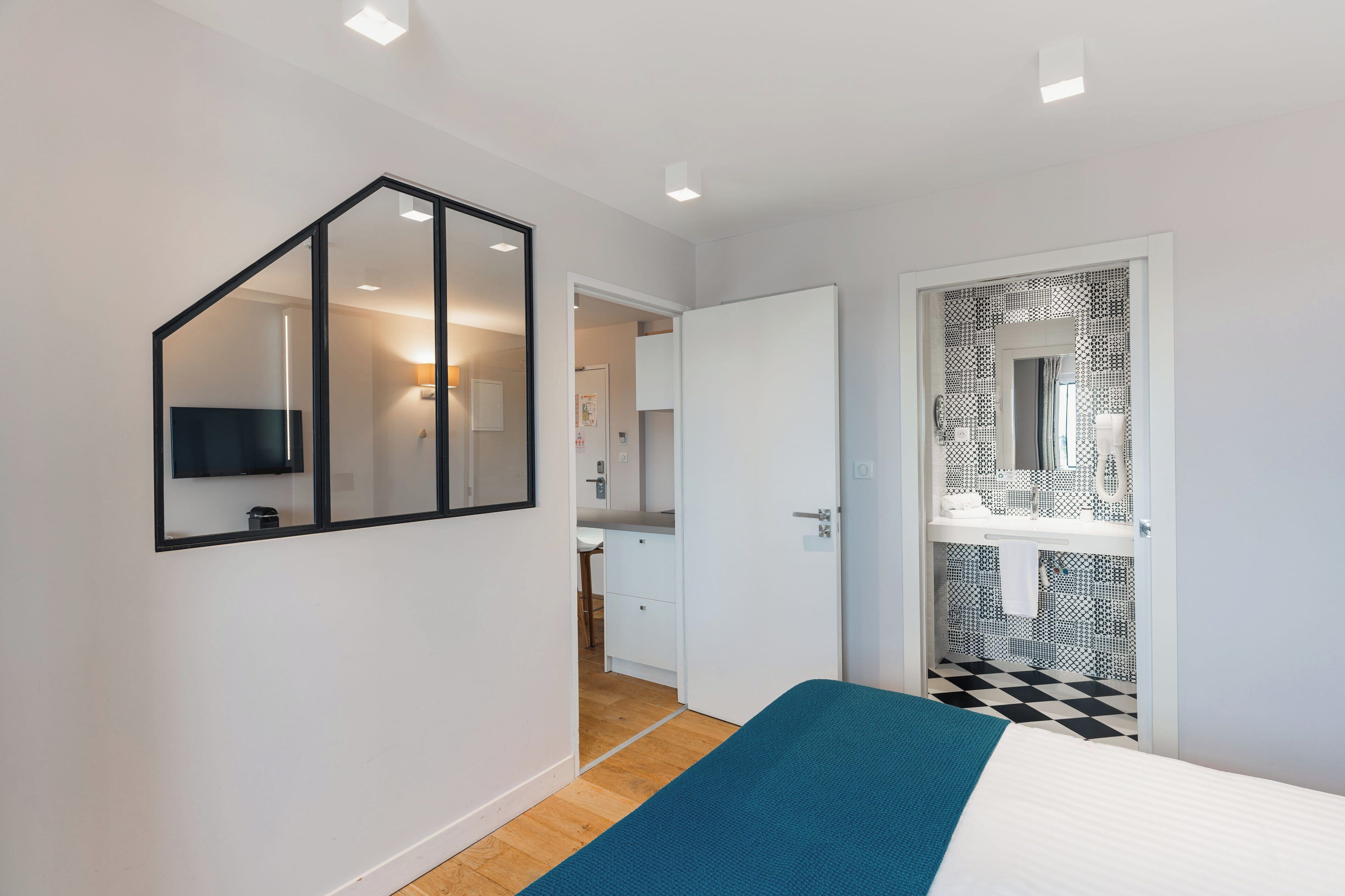 comfort apartment, 1 bedroom, kitchen | premium bedding, in-room safe, soundproofing, free wifi