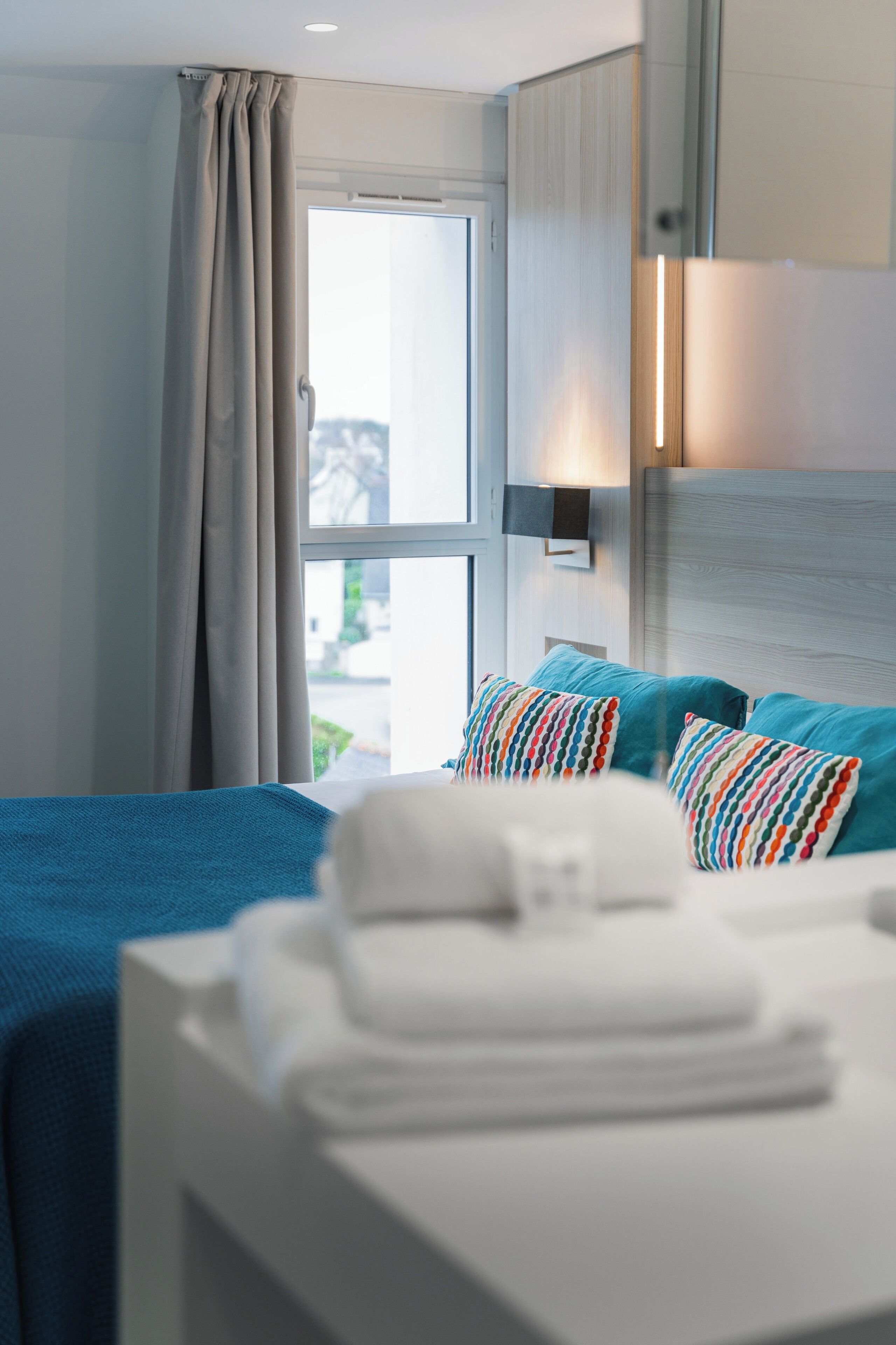 Family Apartment, 1 Bedroom, Kitchen | Premium bedding, in-room safe, soundproofing, free WiFi