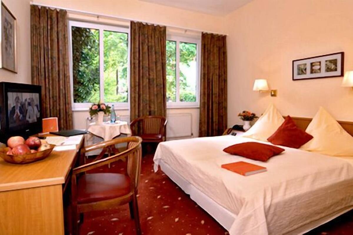Business Single Room, 1 Single Bed