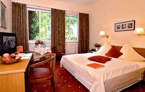 Business Single Room, 1 Single Bed - Hotel Am Lunik Park (Hohen Neuendorf)