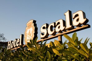 Exterior detail -  Hotel Scala - Buongiorno! Hotels (Treviso)