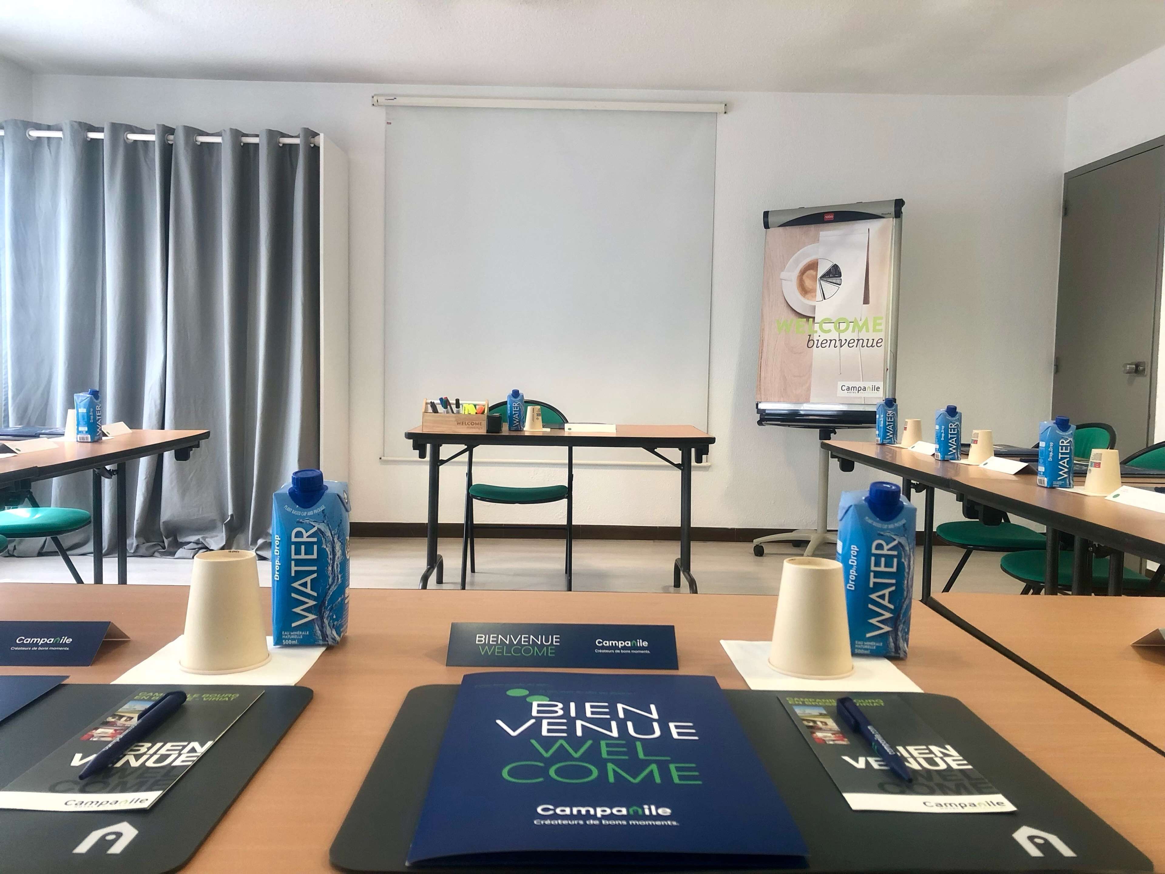 Møtefasiliteter