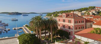 Palace Elisabeth Hvar Hotel 