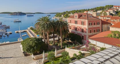 Palace Elisabeth Hvar Hotel