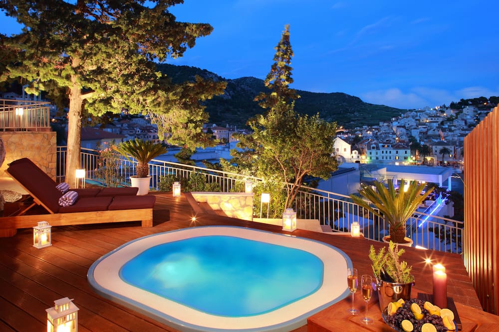 Adriana Hvar Spa Hotel