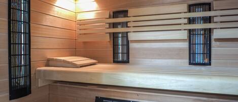 غرفة بخار