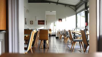 Desayuno buffet