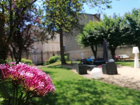 Jardín