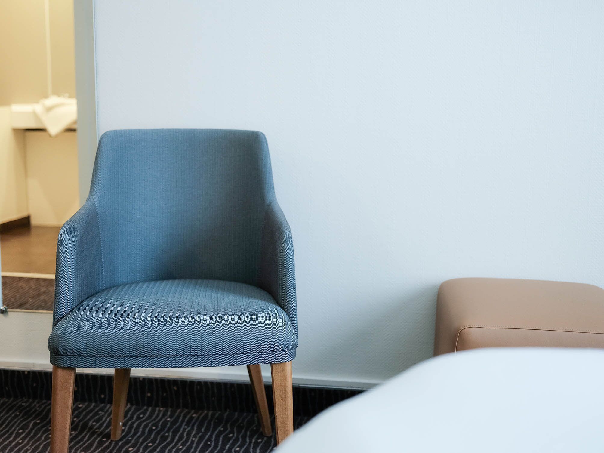 1 bedroom, premium bedding, in-room safe, desk