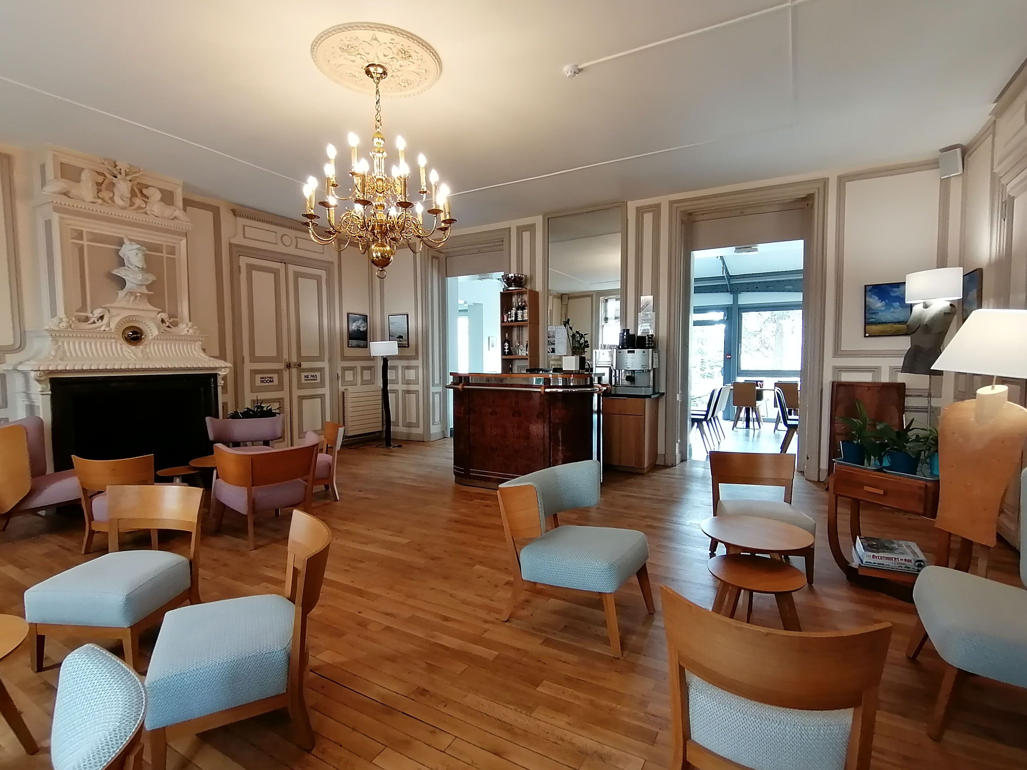 Foto - Logis Hôtel de l'Europe